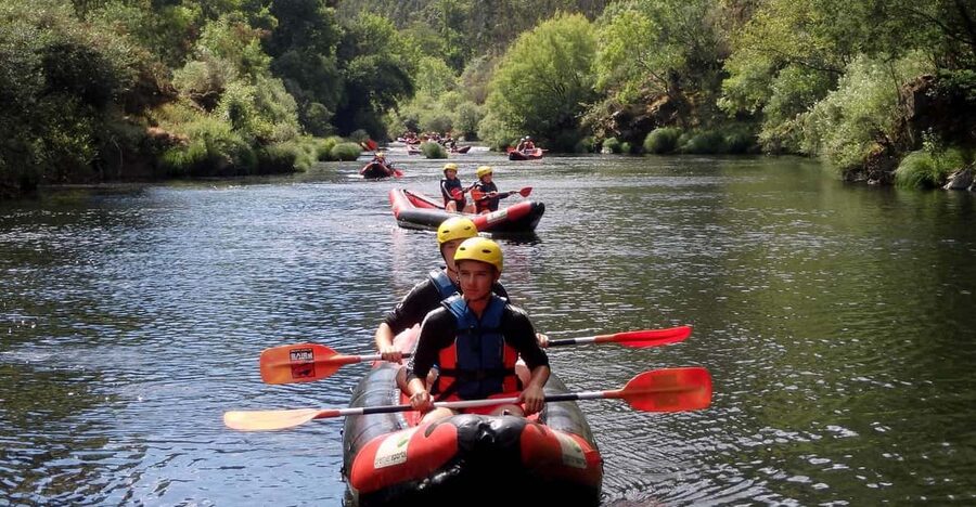 Paiva River: Cano-rafting in Arouca - Who Should Book This Canoe Trip, and Who Should Skip It