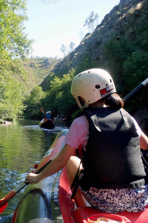 Paiva River: Cano-rafting in Arouca - Getting There: Praia Fluvial do Areinho and the Porto Starting Point