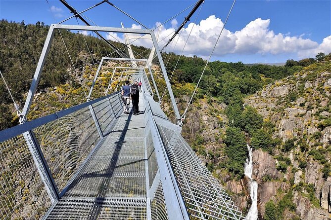 Paiva Walkways & Arouca Suspension Bridge - All Inclusive! - Porto to Arouca, the easy start to a long day