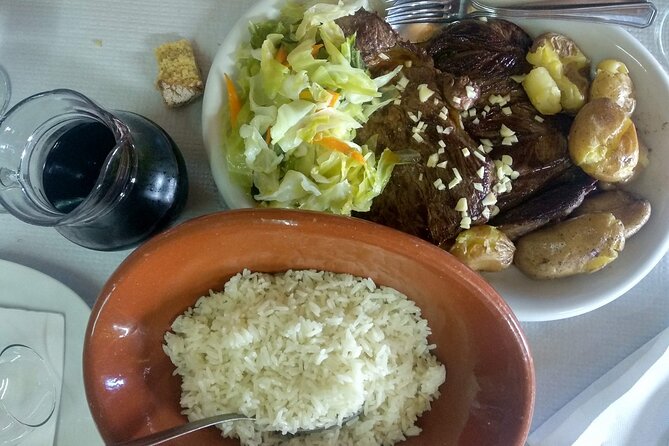 Paiva Walkways & Arouca Suspension Bridge - All Inclusive! - Lunch in Arouca: included, local, and built for hungry hikers