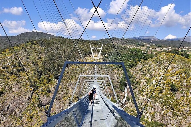 Paiva Walkways & Arouca Suspension Bridge - All Inclusive! - What it feels like, hour by hour