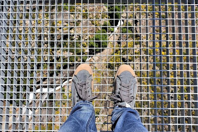 Paiva Walkways & Arouca Suspension Bridge - All Inclusive! - Price and value: $116 all inclusive is reasonable here
