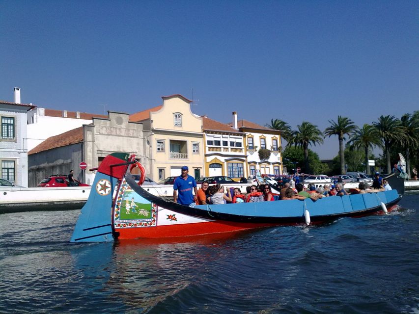 Panoramic Boat City Tour in Aveiro - Who should book this Aveiro panoramic boat tour, and who should skip it