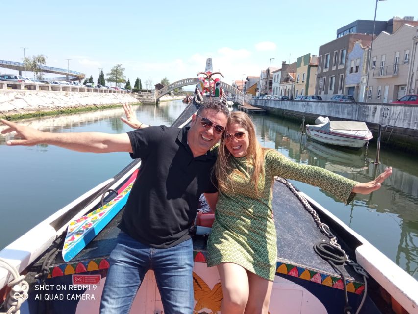 Panoramic Boat City Tour in Aveiro - Getting aboard at Memórias da Ria, near Largo do Jardim do Rossio