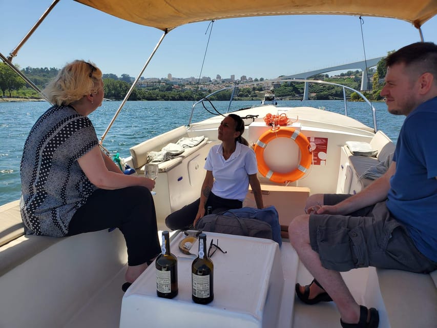 Passeio Barco 6 Pontes Douro com degustação vinho do Porto - Price and value: is $41 per person worth it