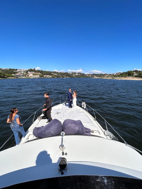 Passeio de barco rio douro inesquecível - First Sighting: Marina do Freixo to Porto’s Riverfront Mood