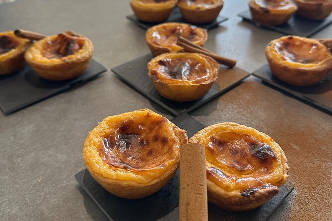 Pastel de Nata | Workshop from scratch | Porto's city center - Small-Group Format That Actually Gets You Involved