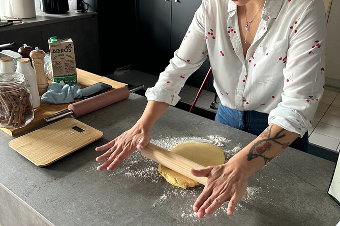 Pastel de Nata | Workshop from scratch | Porto's city center - From Scratch Means Dough Work, Not a Finished Base