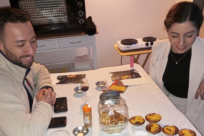 Pastel de Nata Workshop in Porto - What you eat and what you take home