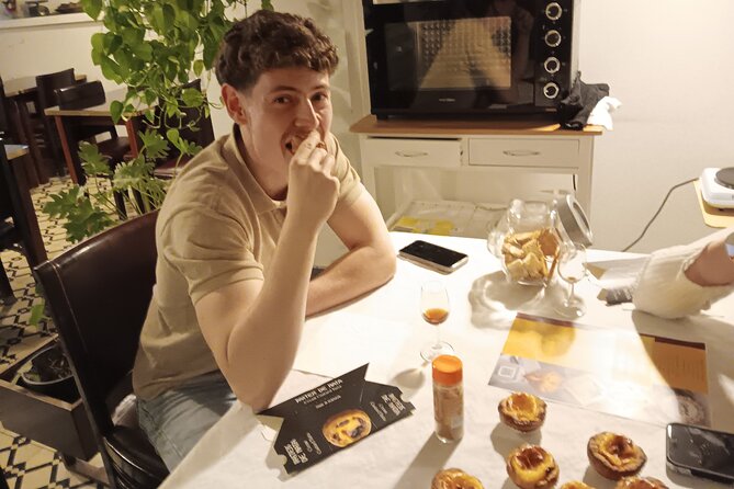 Pastel de Nata Workshop in Porto - Price and group size, how $40.64 stacks up
