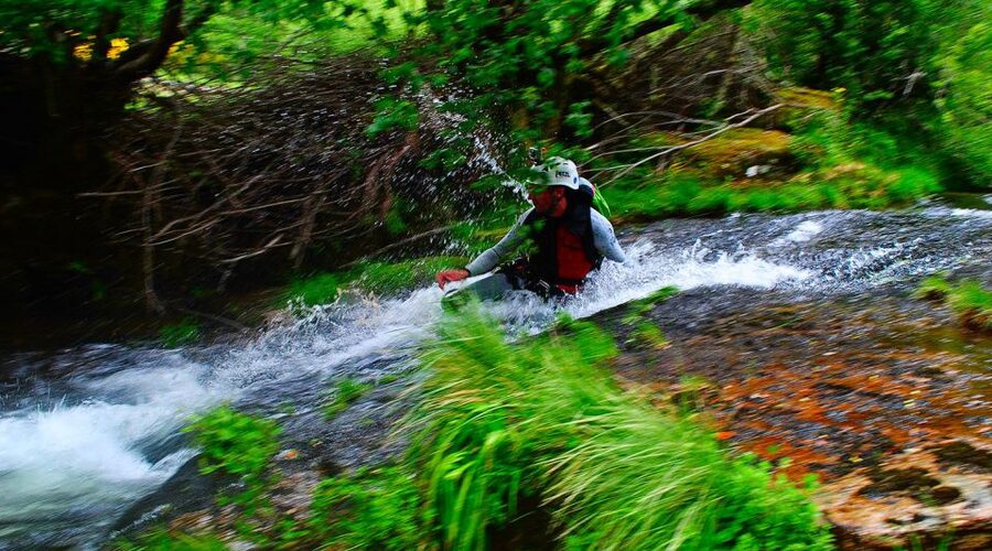Peneda Gerês: 2.5-Hour Star Canyoning Adventure - Key things I’d circle in your planning
