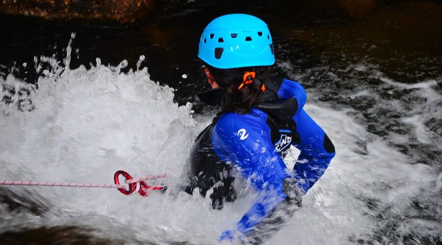 Peneda Gerês: 2.5-Hour Star Canyoning Adventure - Not for everyone: who should skip this canyoning session