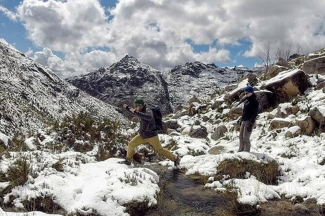 Peneda-Gerês Hiking & Sightseeing: Private Experience - Stop 1: Miradouro da Pedra Bela, a 3-hour hike that sets the tone