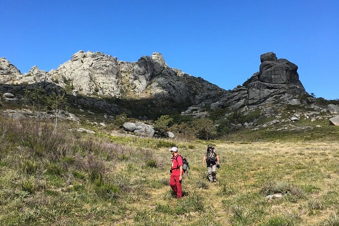 Peneda-Gerês Hiking & Sightseeing: Private Experience - Stop 2: Barragem de Vilarinho das Furnas for a quick viewpoint reset