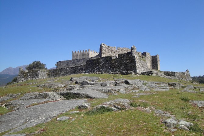 Peneda-Gerês National Park - A Time Travel Through The Mountains - - The Included Picnic Finish With Typical Regional Dishes