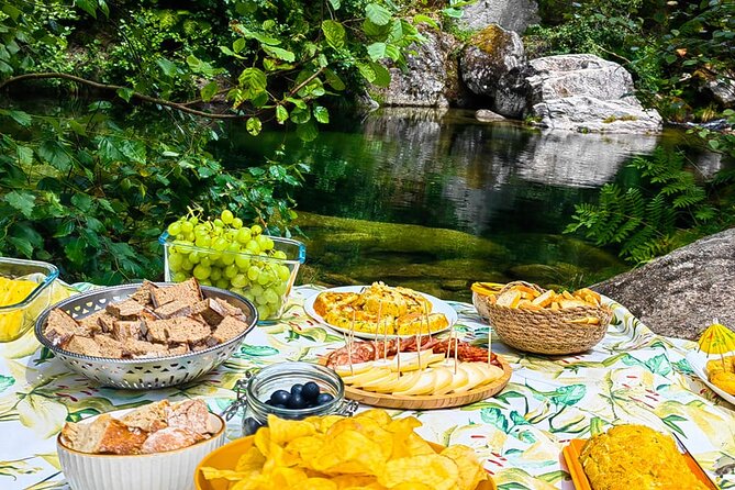 Peneda - Gerês National Park Lagoons and Waterfalls -Private Tour - Pickup, transport, and where the day starts in Gerês