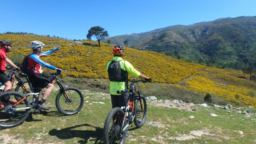 Peneda Gerês National Park: Self-Guided Electric Bike Tour - Soajo’s granaries and village life: the ride’s most memorable pause