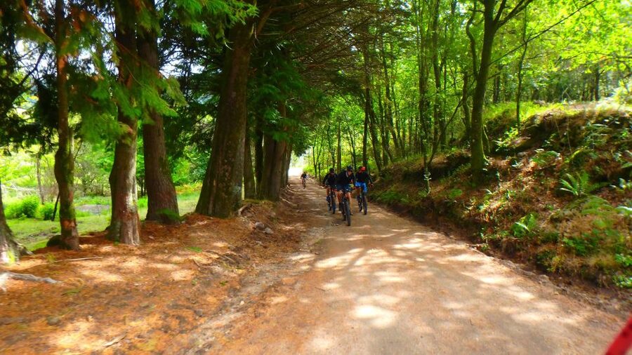 Peneda Gerês National Park: Self-Guided Electric Bike Tour - Lindoso and its 13th-century castle views