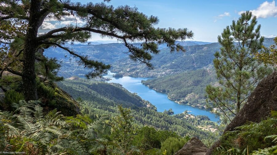 Peneda Gerês National Park: Self-Guided Electric Bike Tour - Electric bike, safety gear, and navigation: what to expect from GPS