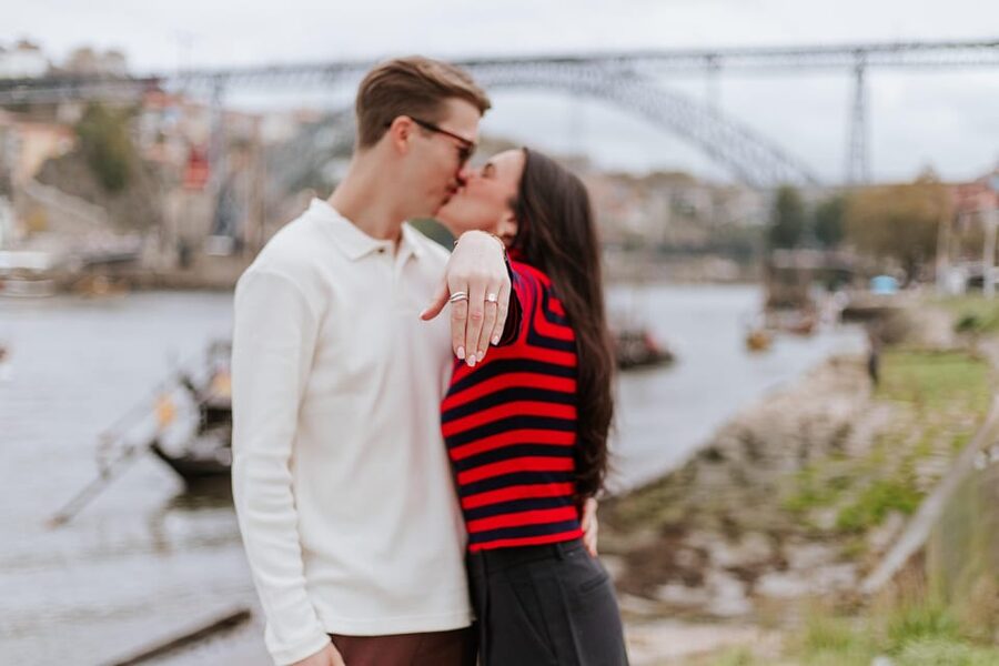 Photoshoot in Porto - The professional editing plan: 10 photos that actually get chosen