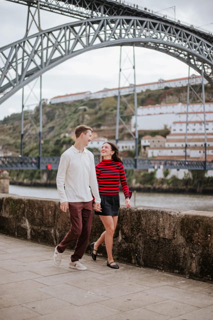 Photoshoot in Porto - Price and value for up to 2 people in Porto