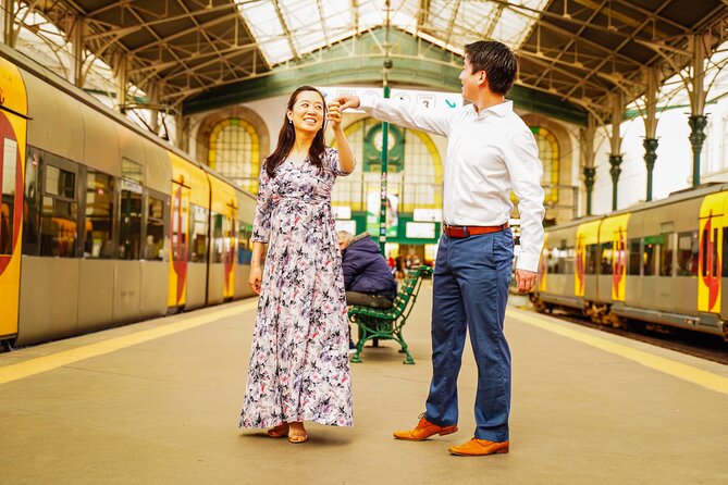 Photoshoot Unforgettable in Porto - Couple or Single - Price and Value: What You Are Actually Paying For