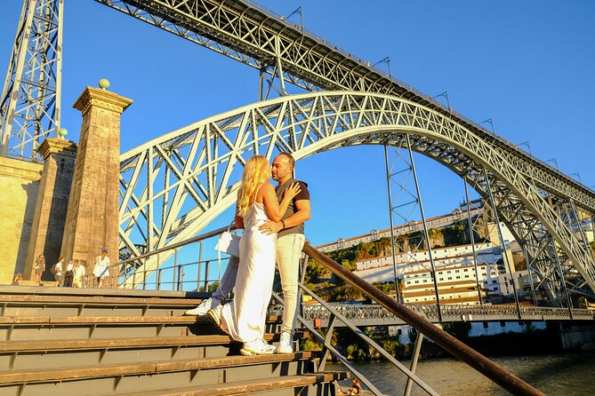 Photoshoot Unforgettable in Porto - Couple or Single - Meeting at Jeronymo S. Bento Station: Where the Session Starts Smoothly