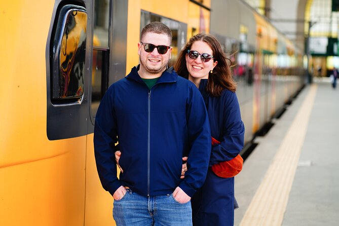 Photoshoot Unforgettable in Porto - Couple or Single - Delivery: Editing and Getting Your Photos Back Fast
