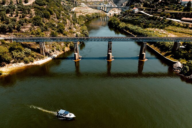 Pinhão: Douro River Cruise with Lunch Included - The return train ride: local texture, not a tourist detour
