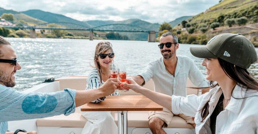 Pinhão: Douro River Solar Boat Tour with Wine Tasting - Who This Tour Is Best For
