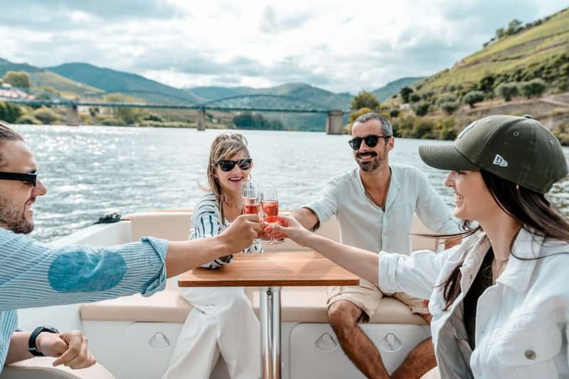 Pinhão: Douro River Solar Boat Tour with Wine Tasting - Why the Solar Boat Matters More Than You Think