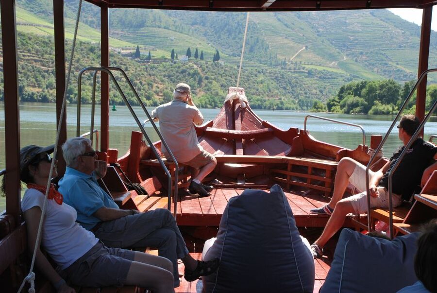 Pinhão: Private Rabelo Boat Tour along the River Douro - Key Highlights You Should Actually Care About