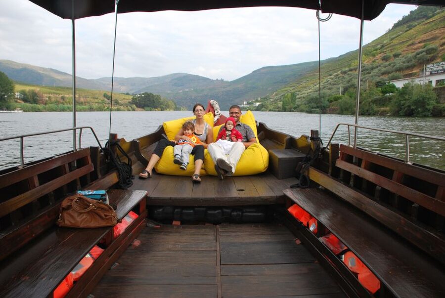Pinhão: Private Rabelo Boat Tour along the River Douro - Terraced Vineyards, Quiet Water, and the UNESCO Douro Feeling