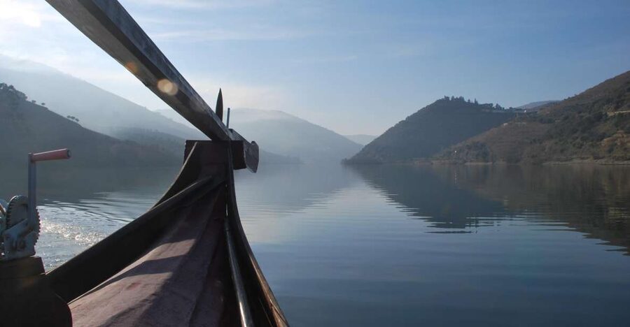 Pinhão: Private Rabelo Boat Tour along the River Douro - Weather on the Douro: Why Open and Closed Areas Matter