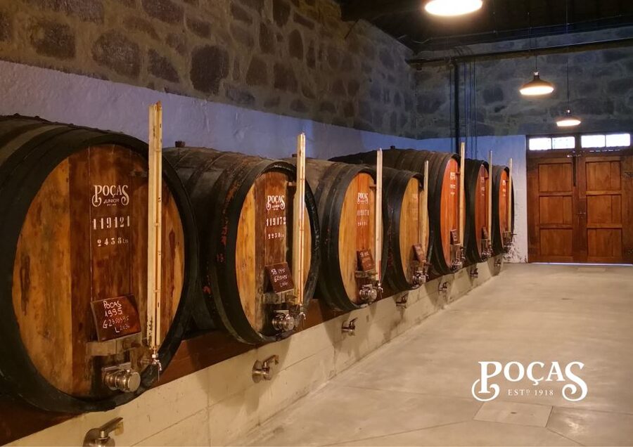 Poças: Guided Tour & Port Wine Tasting with Pastel de Nata - Key Highlights You Should Not Skip