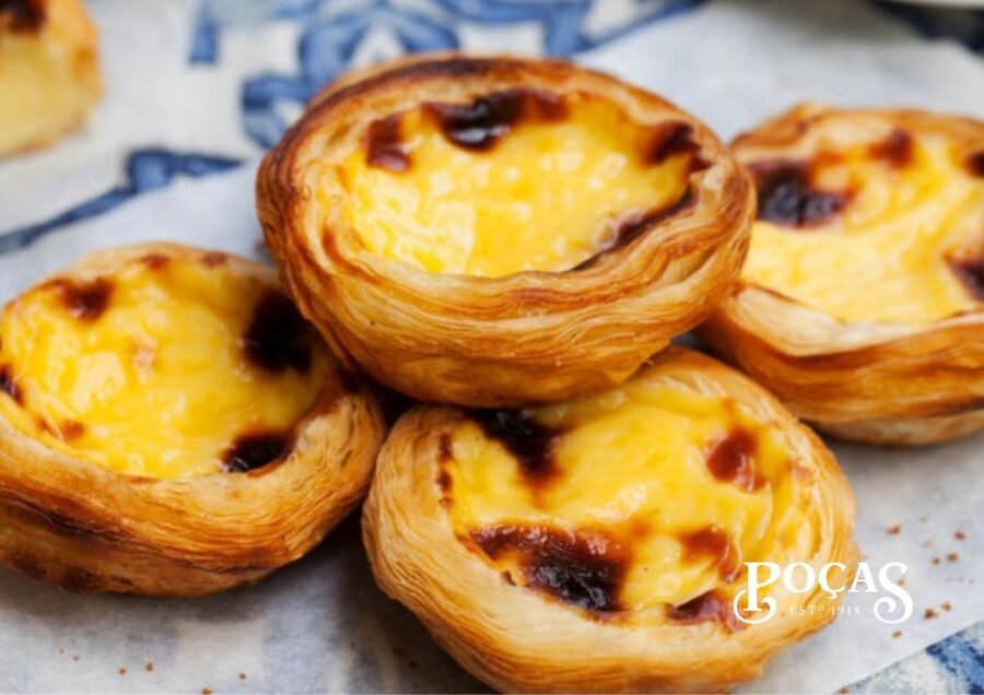 Poças: Guided Tour & Port Wine Tasting with Pastel de Nata - The Tasting Room: Two Ports, Pastel de Nata, and Real Pairing Thinking