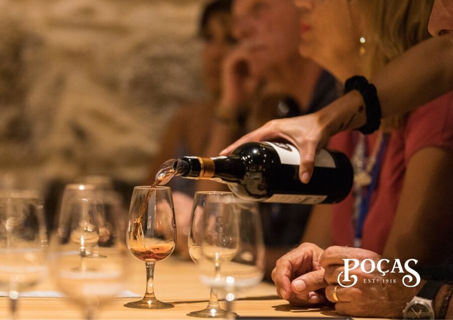 Poças: Guided Tour & Port Wine Tasting with Pastel de Nata - How the Douro Valley Shapes Port Flavor