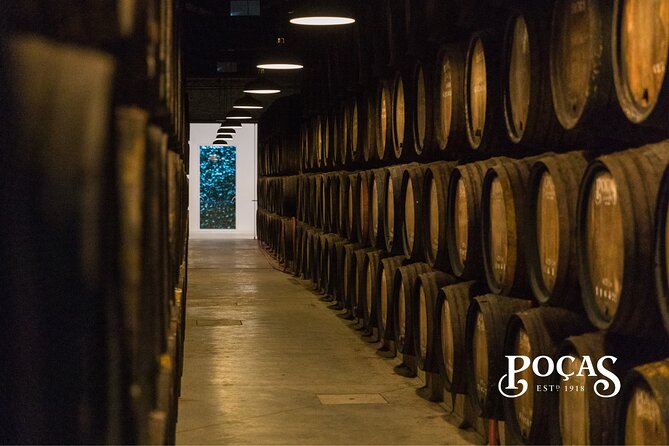Poças Guided Visit and Port Wine Tasting with Pastel de Nata - Poças and Pastel de Nata in Porto: A Short Tour With a Real Payoff