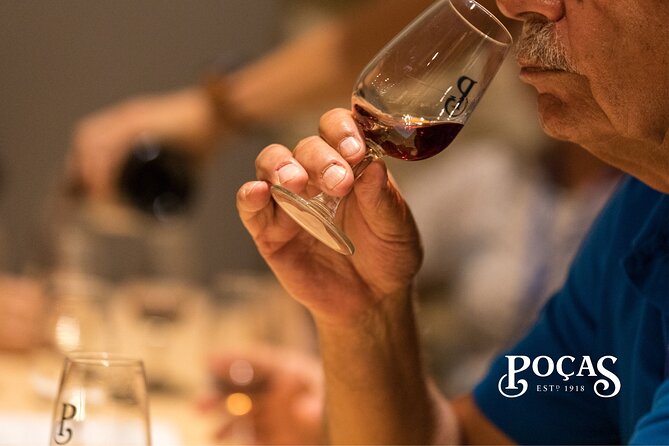 Poças Guided Visit and Port Wine Tasting with Pastel de Nata - Pastel de Nata With Port: Why This Pairing Works