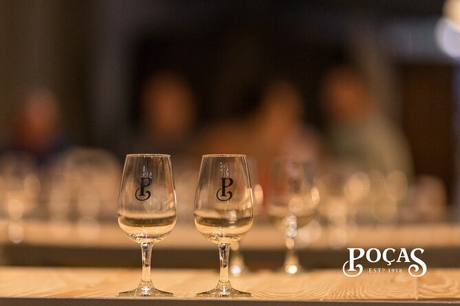 Poças Guided Visit and Wine Tasting of 3 Port Wines - Why Poças is such a good Port match for your Porto day