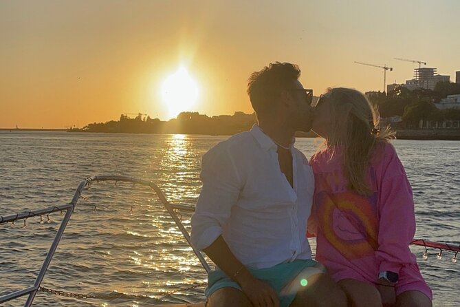 Port : 6 Bridges Cruise With Sunset option & Port wine - Ponte da Arrábida and Ponte Luís I: the view that anchors the whole trip
