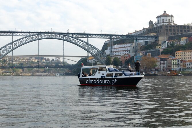 Port : Douro Cruise, 6 Bridges & 4 Port Wines (Max 7) - Torre dos Clérigos and the “why” behind Porto’s landmarks