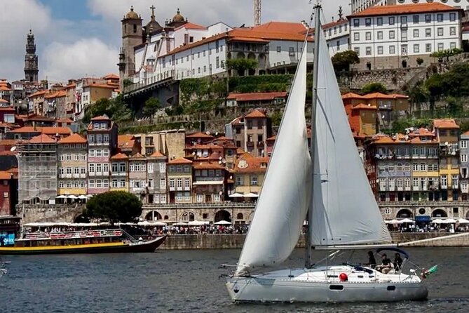 Port : Douro River Cruise (2 h) – Wine & Scenic Views - Key Points You Will Feel on the Water