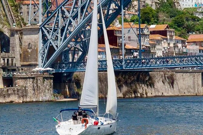 Port : Douro River Cruise (2 h) – Wine & Scenic Views - Where the Douro Meets the Atlantic, Lighthouses, and Ocean Air