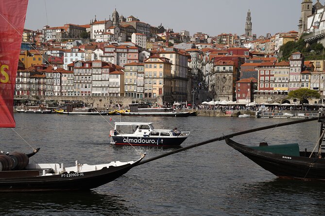 Port : Private Cruise in the Douro — 6 Bridges & Sunsets - Your 6-bridge loop, and what to look for as you pass