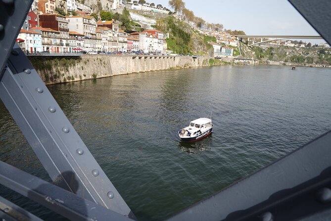 Port : Private Cruise in the Douro — 6 Bridges & Sunsets - The non-obvious stops you’ll notice along the river route