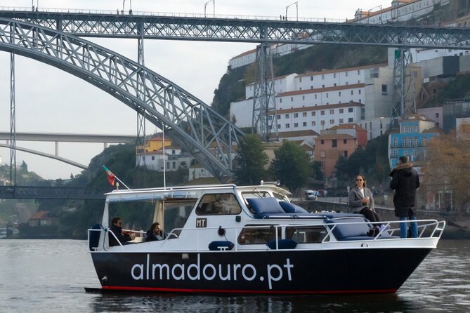 Port : Private Cruise in the Douro — 6 Bridges & Sunsets - Practical tips so your evening goes smoothly