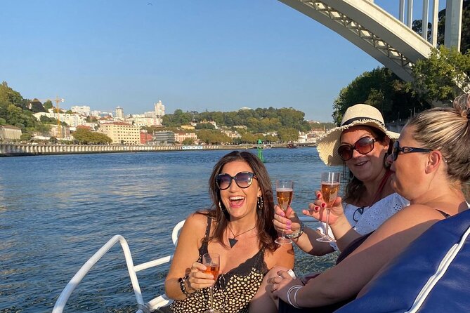 Port : private cruiser 6 Bridges and port wine tasting/Sunset - The Route: 6 Bridges and the Water-Level View You Cannot Fake