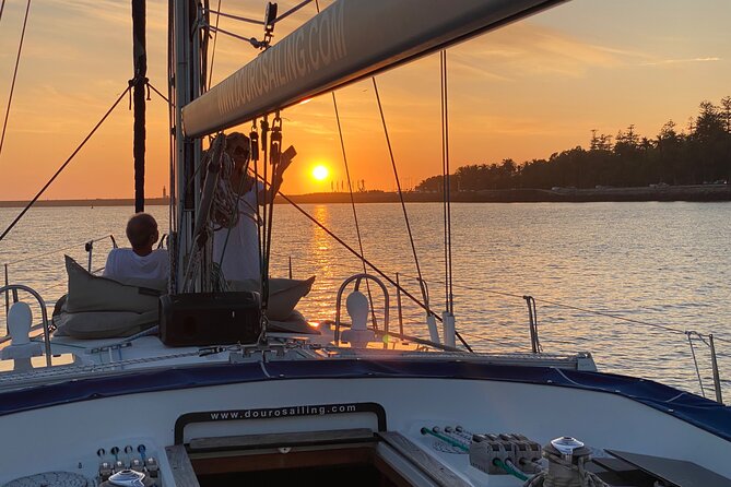 Port : Sail, Sip & Savor : Douro Boat Tour With Wine Tasting - Douro Estuary Nature Reserve: birds you can spot without a hike