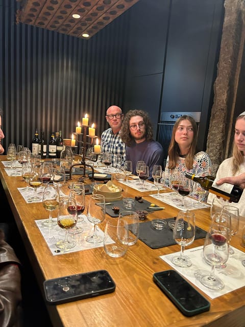 Port Wine class with 3 or 5 Port tasting and pairings - 3 Ports vs 5 Ports: What You Actually Taste